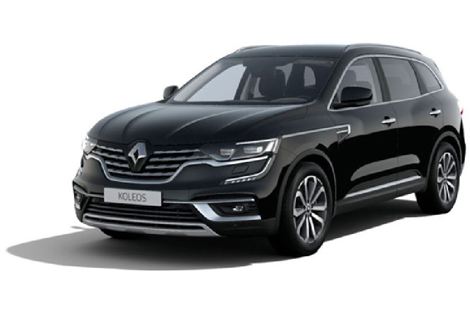 Renault Koleos (2022-2024) Black Renault Koleos (2022-2024) Black