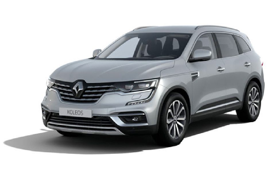 Renault Koleos (2022-2024) Silver Renault Koleos (2022-2024) Silver