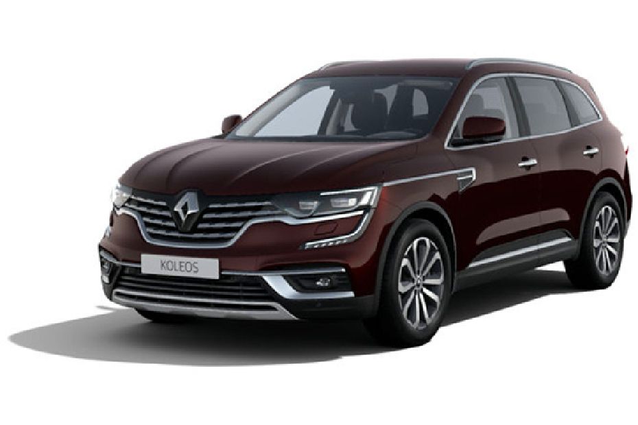 Renault Koleos (2022-2024) Milano Red Renault Koleos (2022-2024) Milano Red