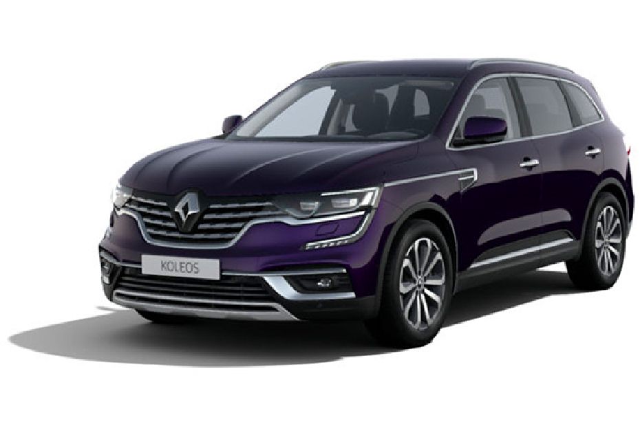 Renault Koleos (2022-2024) Amethyst Black Metallic Renault Koleos (2022-2024) Amethyst Black Metallic
