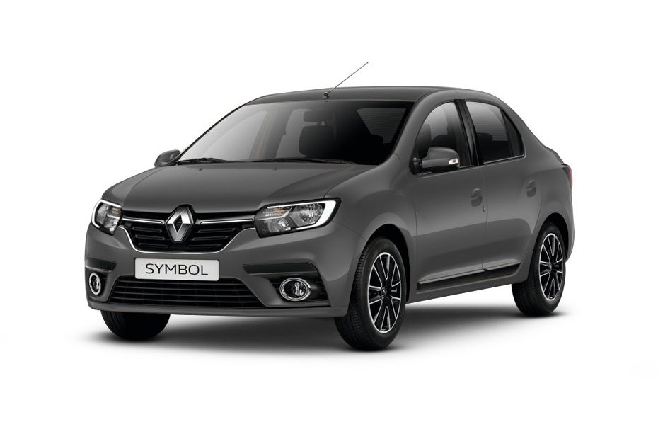 Renault Symbol Comet Grey Renault Symbol Comet Grey