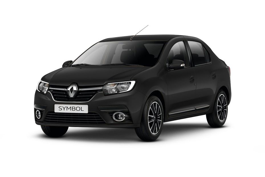 Renault Symbol Pearl Black Renault Symbol Pearl Black