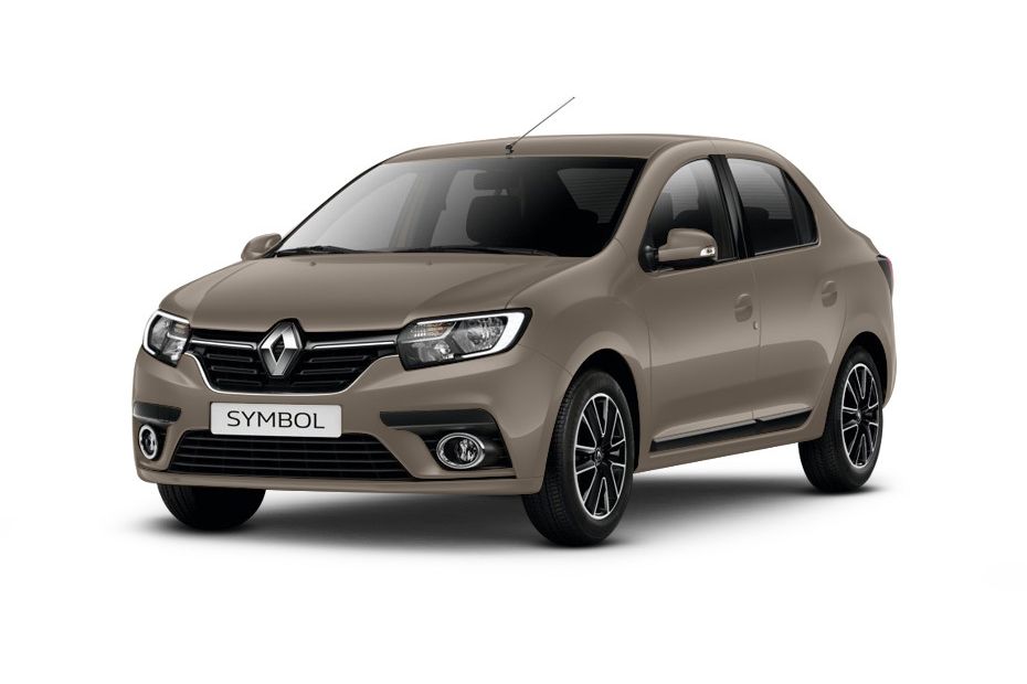 Renault Symbol Mink Brown Renault Symbol Mink Brown