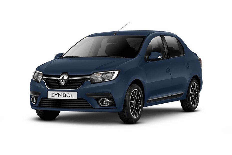 Renault Symbol Cosmos Blue Renault Symbol Cosmos Blue
