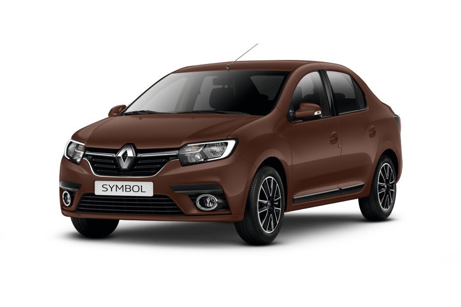 Renault Symbol Tourmaline Brown Renault Symbol Tourmaline Brown