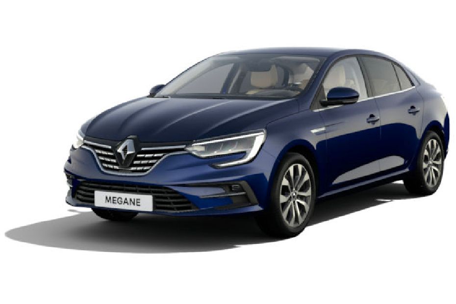 Renault Megane (2022-2024) Cosmos Blue Renault Megane (2022-2024) Cosmos Blue
