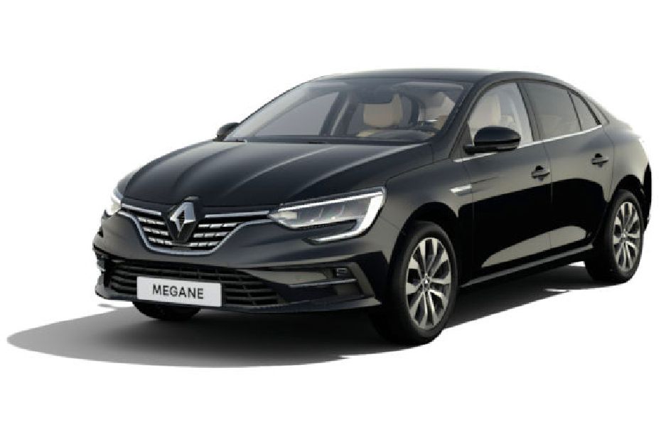 Renault Megane (2022-2024) Starry Black Renault Megane (2022-2024) Starry Black