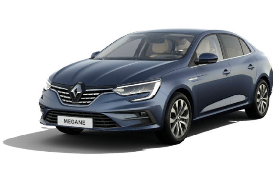 Renault Megane (2022-2024) Comet Grey Renault Megane (2022-2024) Comet Grey