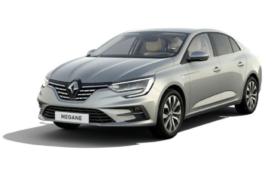 Renault Megane (2022-2024) Himalayan Gray Renault Megane (2022-2024) Himalayan Gray