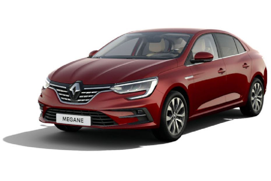 Renault Megane (2022-2024) Venetian Red Renault Megane (2022-2024) Venetian Red