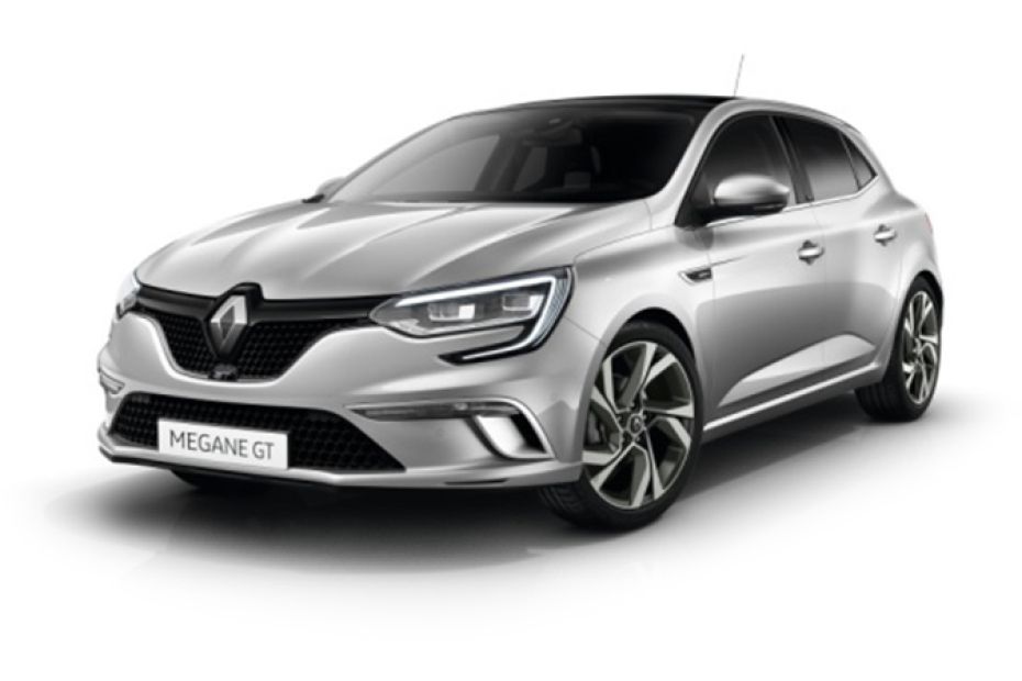 Renault Megane GT Mercury Renault Megane GT Mercury