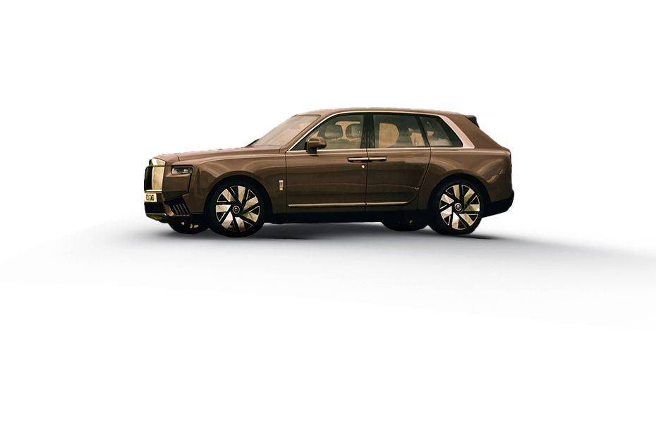 Rolls Royce Cullinan Chocolate Mousse Rolls Royce Cullinan Chocolate Mousse