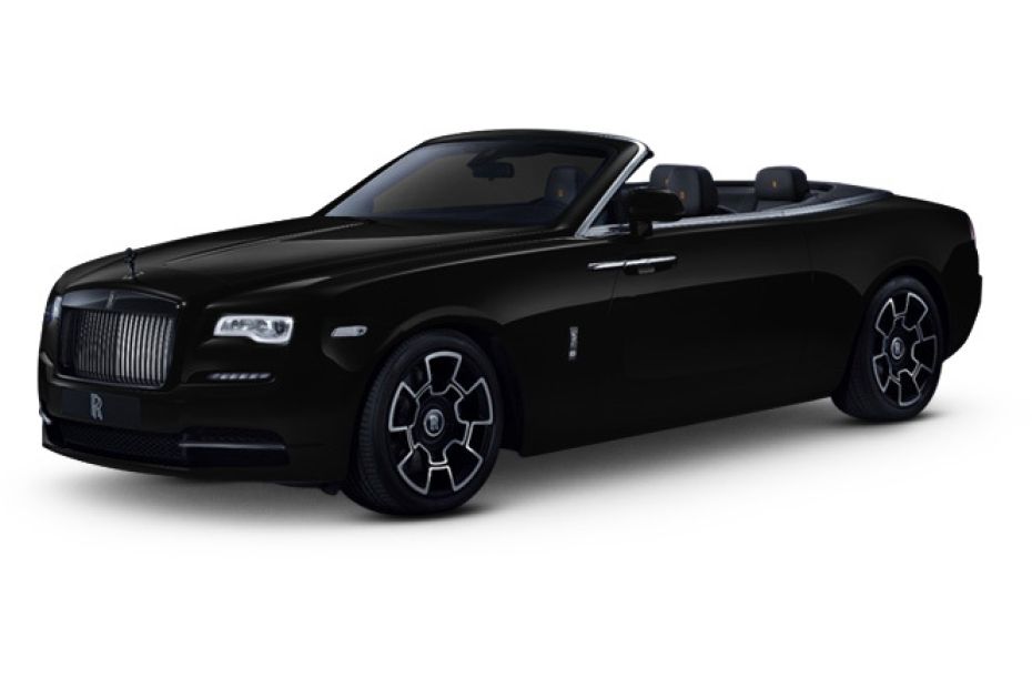 Rolls Royce Dawn Black Diamond Rolls Royce Dawn Black Diamond