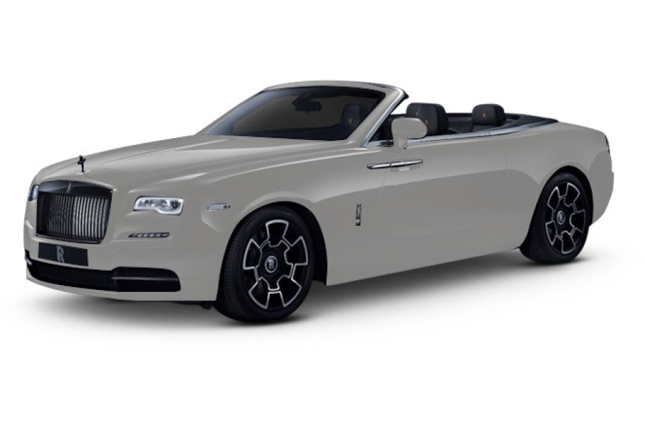 Rolls Royce Dawn English White Rolls Royce Dawn English White