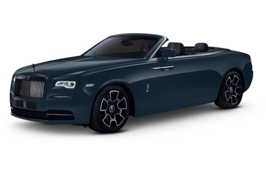 Rolls Royce Dawn Midnight Sapphire Rolls Royce Dawn Midnight Sapphire