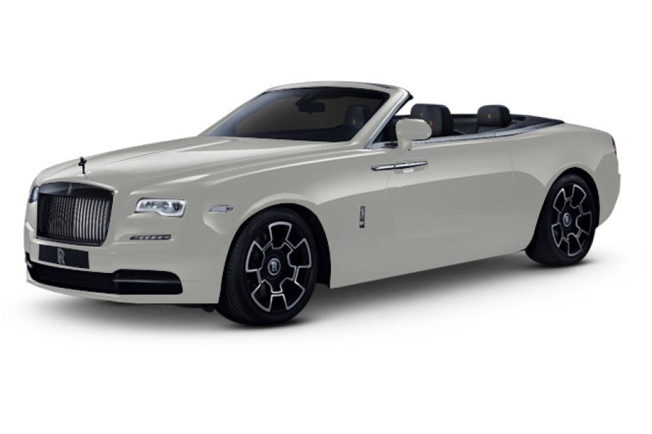 Rolls Royce Dawn White Sand Rolls Royce Dawn White Sand