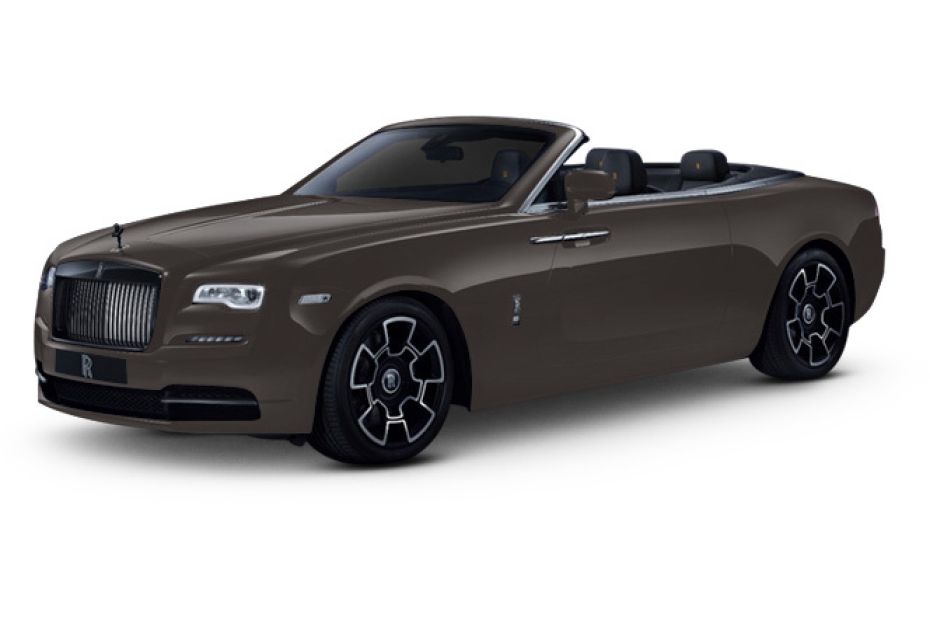 Rolls Royce Dawn Smoky Quartz Rolls Royce Dawn Smoky Quartz