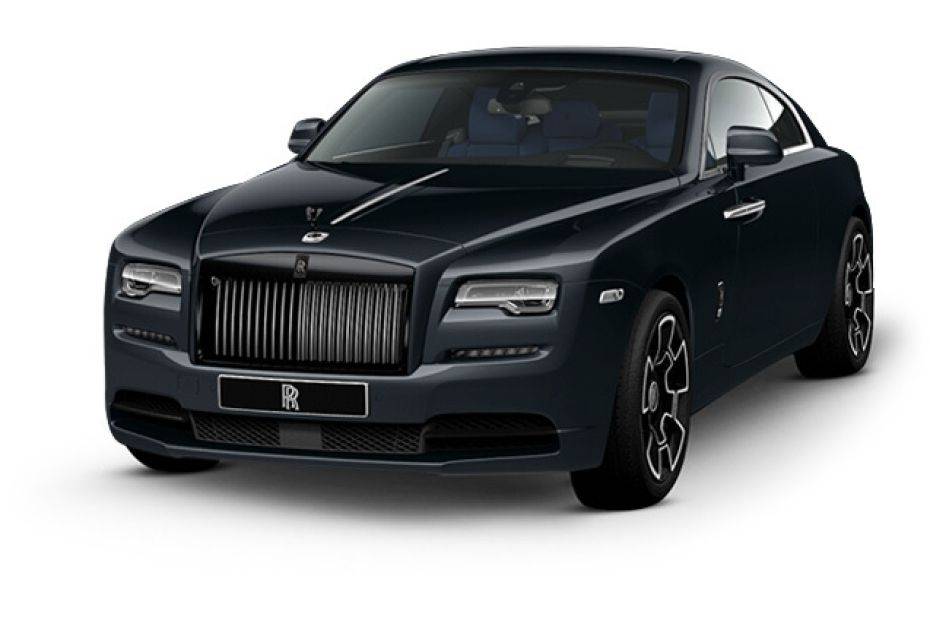 Rolls Royce Wraith Darkest Tungsten Rolls Royce Wraith Darkest Tungsten