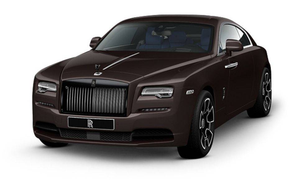 Rolls Royce Wraith Smoky Quartz Rolls Royce Wraith Smoky Quartz
