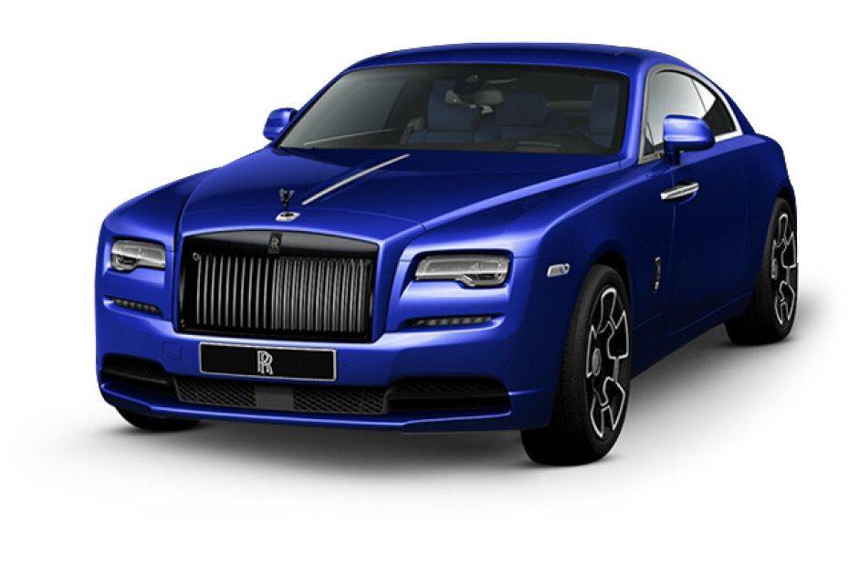 Rolls Royce Wraith Salamanca Blue Rolls Royce Wraith Salamanca Blue
