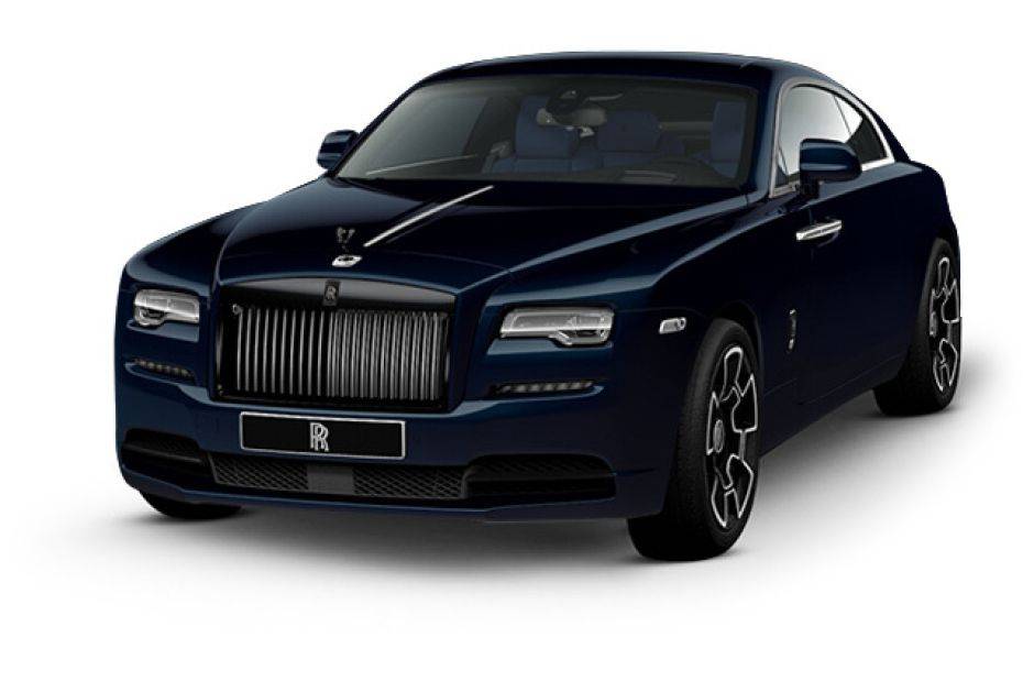 Rolls Royce Wraith Midnight Sapphire Rolls Royce Wraith Midnight Sapphire
