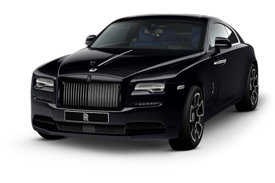Rolls Royce Wraith Black Diamond Rolls Royce Wraith Black Diamond