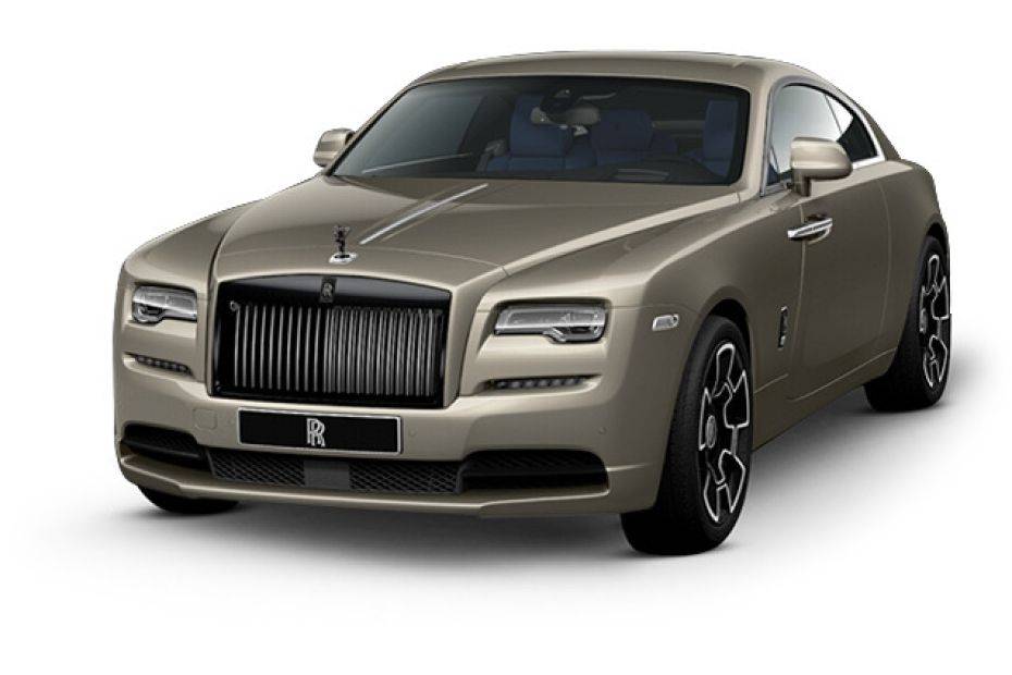 Rolls Royce Wraith Gold Rolls Royce Wraith Gold