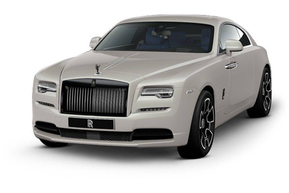 Rolls Royce Wraith White Sand Rolls Royce Wraith White Sand