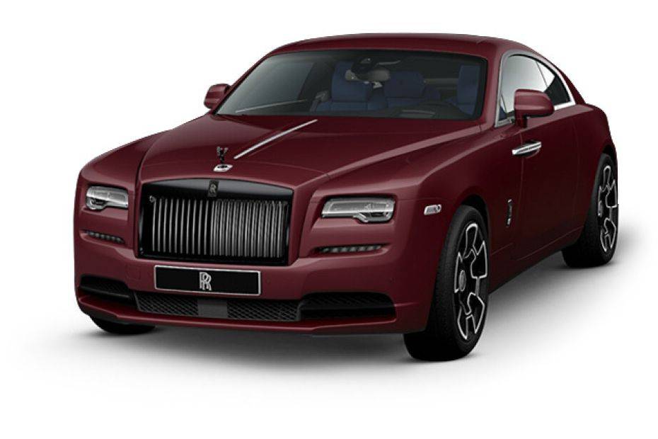 Rolls Royce Wraith Red Rolls Royce Wraith Red