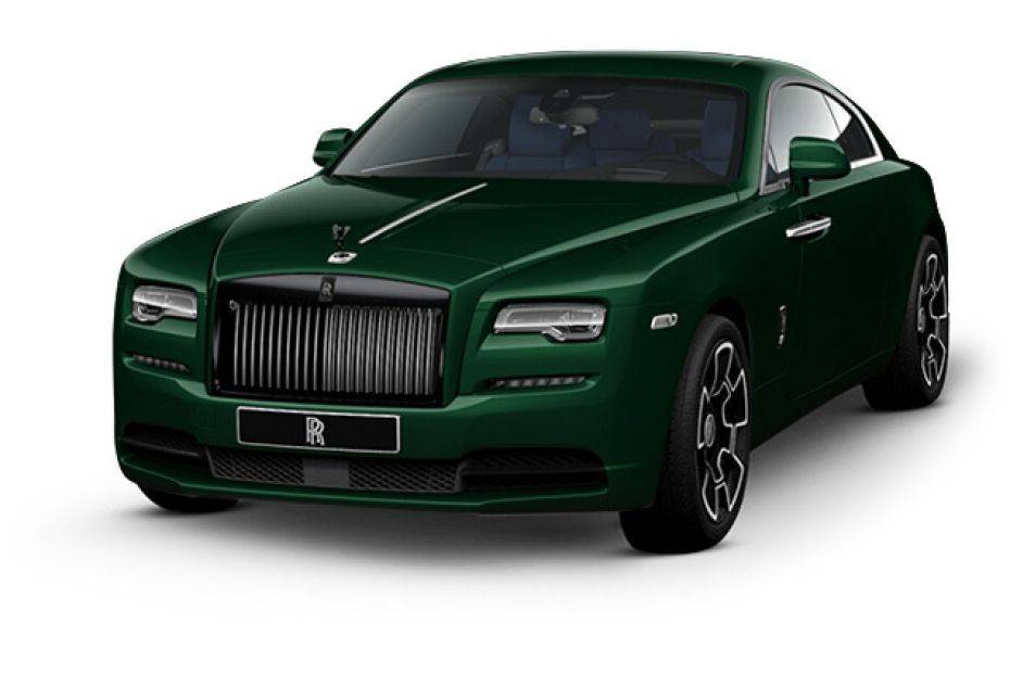 Rolls Royce Wraith Emerald Green Rolls Royce Wraith Emerald Green