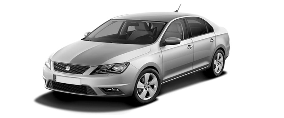 Seat TOLEDO Metellic Silver Pearl Seat TOLEDO Metellic Silver Pearl