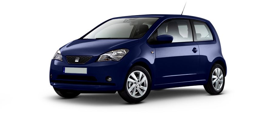 Seat MII 3 DOOR Night Blue Seat MII 3 DOOR Night Blue