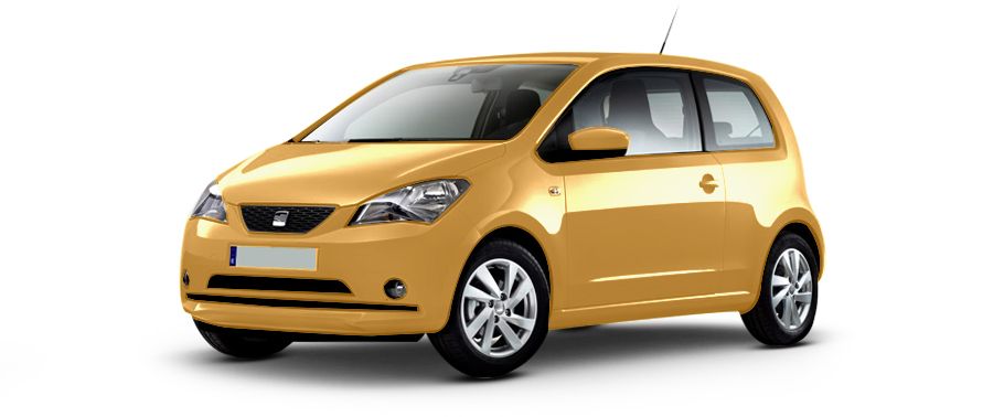 Seat MII 3 DOOR Tribu Ii Seat MII 3 DOOR Tribu Ii