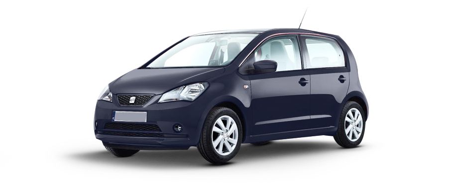 Seat MII 5 DOOR Night Blue Seat MII 5 DOOR Night Blue