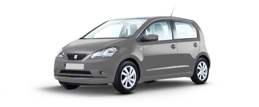 Seat MII 5 DOOR Silver Leaf Seat MII 5 DOOR Silver Leaf
