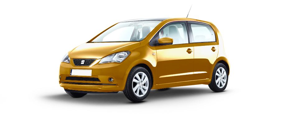 Seat MII 5 DOOR Tribu Ii Seat MII 5 DOOR Tribu Ii