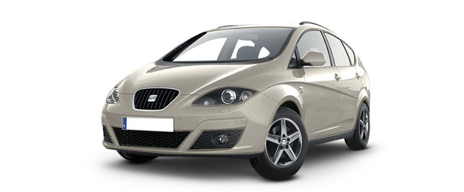 Seat ALTEA XL Balea Beige Seat ALTEA XL Balea Beige