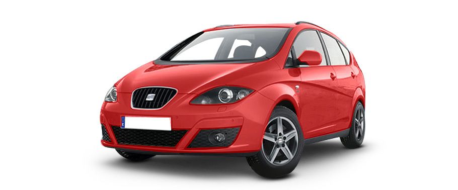 Seat ALTEA XL Emotional Red Seat ALTEA XL Emotional Red