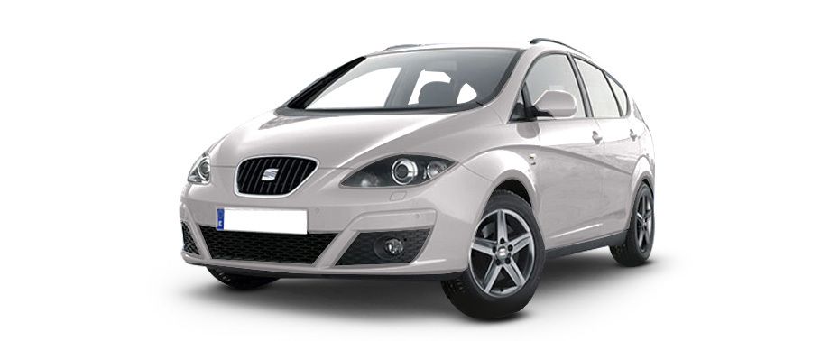 Seat ALTEA XL Estrella Silver Seat ALTEA XL Estrella Silver