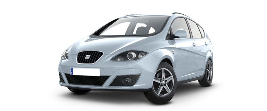 Seat ALTEA XL Pirineos Grey Seat ALTEA XL Pirineos Grey