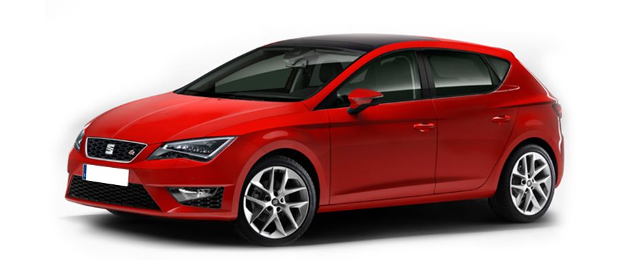 Seat LEON X-PERIENCE Red Seat LEON X-PERIENCE Red