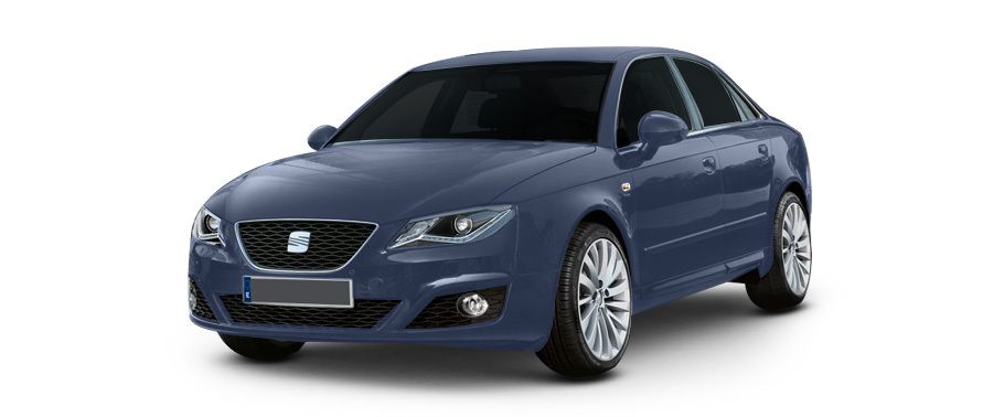 Seat EXEO Apolo Blue Seat EXEO Apolo Blue