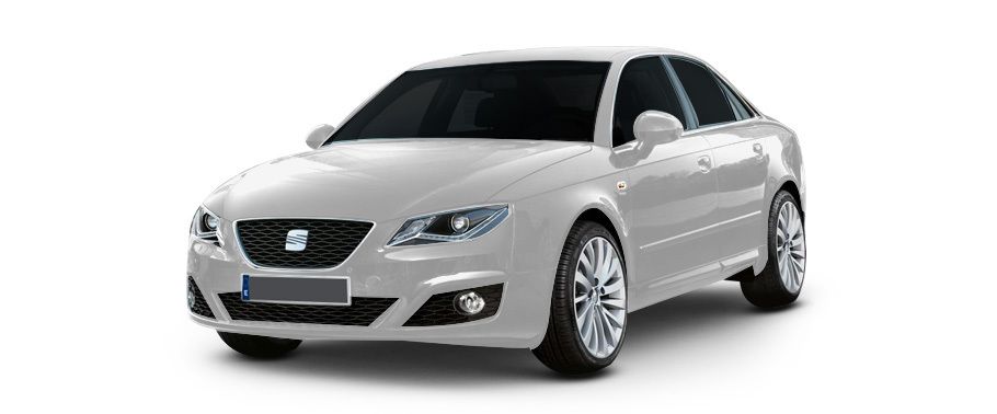 Seat EXEO Estrella Silver Seat EXEO Estrella Silver