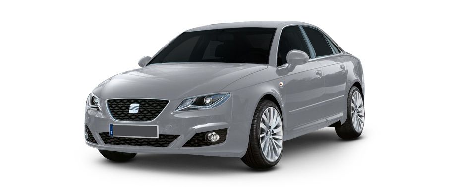 Seat EXEO Nevada White Seat EXEO Nevada White