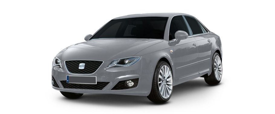 Seat EXEO Pirineos Grey Metallic Seat EXEO Pirineos Grey Metallic