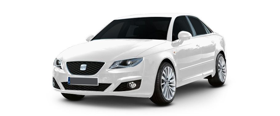 Seat EXEO White Seat EXEO White
