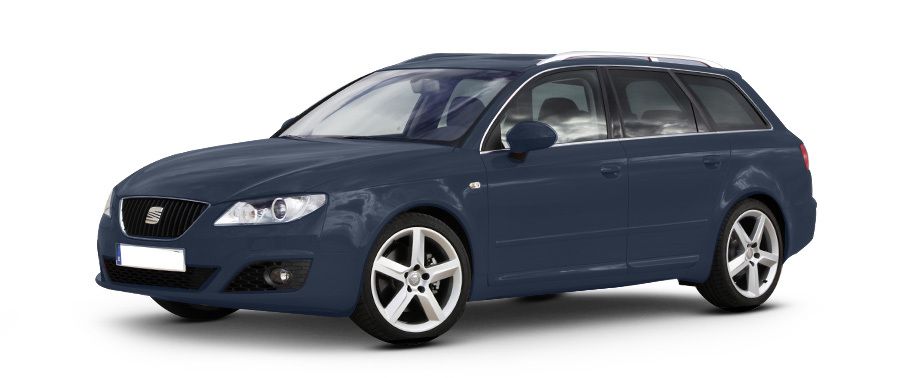 Seat EXEO ST Apolo Blue Seat EXEO ST Apolo Blue