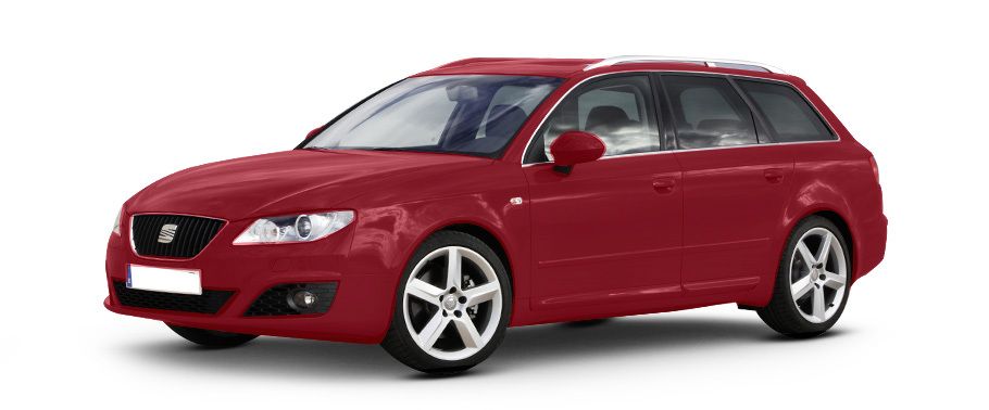 Seat EXEO ST Emotional Red Seat EXEO ST Emotional Red