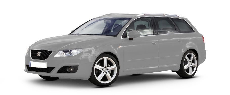 Seat EXEO ST Estrella Silver Seat EXEO ST Estrella Silver