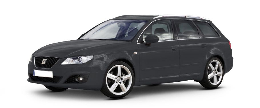 Seat EXEO ST Pirineos Grey Metalic Seat EXEO ST Pirineos Grey Metalic